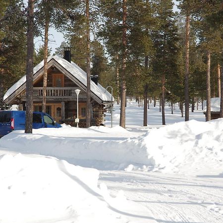 Ranta Aeaerelae Villa Vuotso Kültér fotó