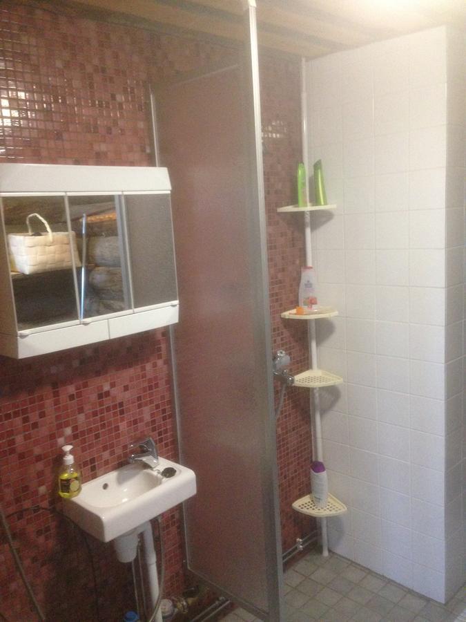 Ranta Aeaerelae Villa Vuotso Kültér fotó